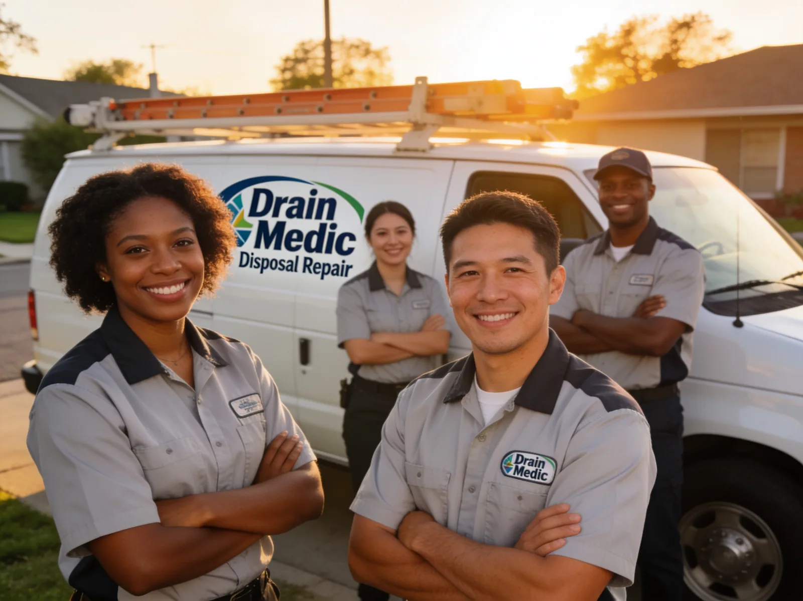 Garbage Disposal Repair company in Etlan, VA